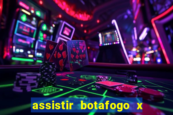 assistir botafogo x sao paulo futemax